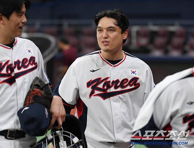 박동원 손목 통증 → 한화 때문?