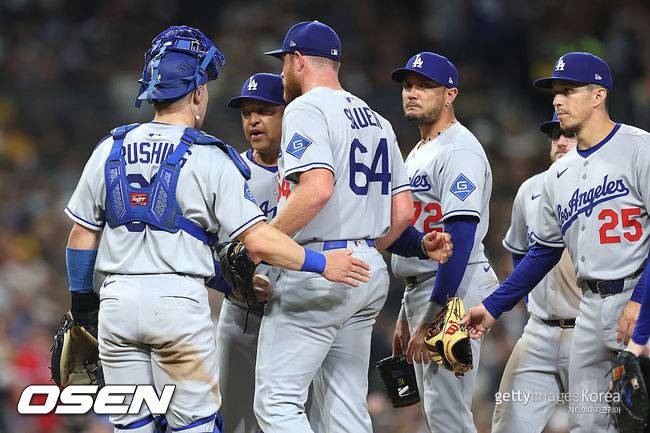 '111구 혹사 논란' 로버츠가 방치했던 투수, 우승반지 들고 KT로 오다니…'평균 151km' 강철매직 만족시킬까