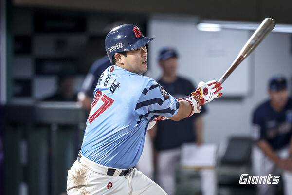 '노장 정리' 삼성, '노장 포수' 강민호 잡을 의지 있나?…말 흐린 구단