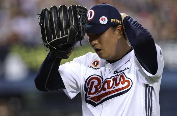 '노장 정리' 삼성, '노장 포수' 강민호 잡을 의지 있나?…말 흐린 구단