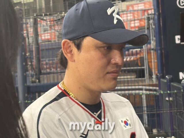 LG 우승 포수 선언, '10월 ERA 20점대' 김서현 부활 기다린다…