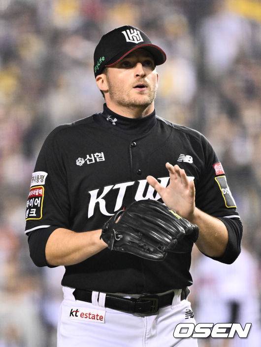 KT 떠난 벤자민, 빅리그 재도전 끝에 방출…KBO 복귀 가능성은?