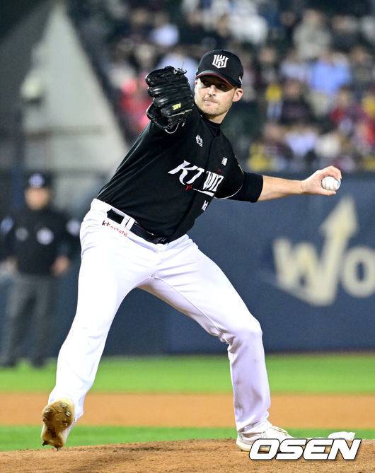 KT 떠난 벤자민, 빅리그 재도전 끝에 방출…KBO 복귀 가능성은?