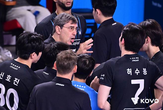 배구 벌써 끝났어? 1시간27분 컷 →