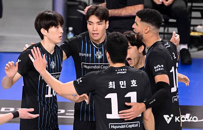 배구 벌써 끝났어? 1시간27분 컷 →