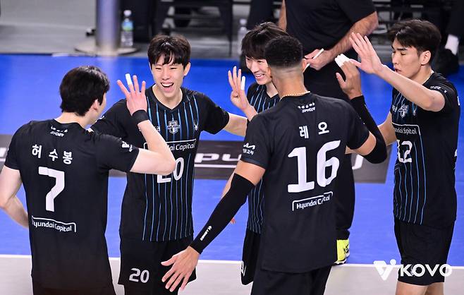 배구 벌써 끝났어? 1시간27분 컷 →