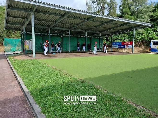 KBO 팀들이 비시즌에 KIA를 부러워하는 이유… 오키나와의 전쟁은 프런트도 한다