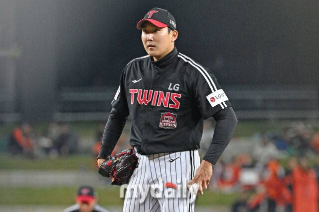 박해민 오지환 김현수가 어떤 이야기해줬길래, LG 1R 좌완 이렇게 설레나