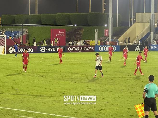 [현장 REVIEW] 북한, 월드컵 최대 이변 탄생...독일과 1-1 무 ‘극장 동점골’ U-17 다크호스 등극