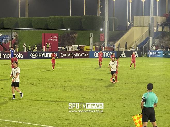 [현장 REVIEW] 북한, 월드컵 최대 이변 탄생...독일과 1-1 무 ‘극장 동점골’ U-17 다크호스 등극