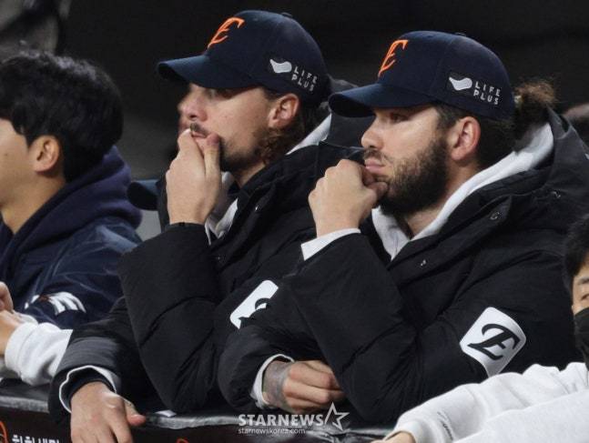 '최소 220억 이상' 폰세 ML 러브콜에도 손혁 단장 의지 확고했다