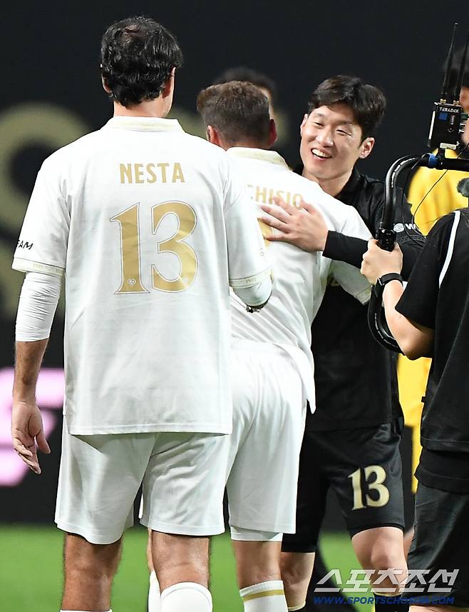 일본 레전드 소신 발언