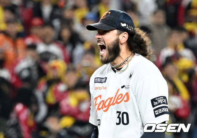 ‘14억→350억’ 몸값 대폭등, 美매체 장밋빛 전망...굿바이 폰세, 한화가 감당할 수 없다