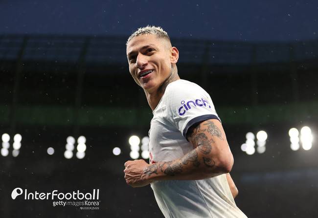 '오래 버텼다'...손흥민 사랑하는 히샬리송, 3년 만에 토트넘서 방출 대위기→