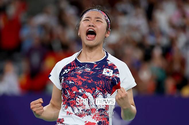 이럴수가, 천하의 안세영! 中 멘탈 끝내 붕괴시켰다…“도저히 이길 방법이 없어” 결국 역대급 GOAT 인정