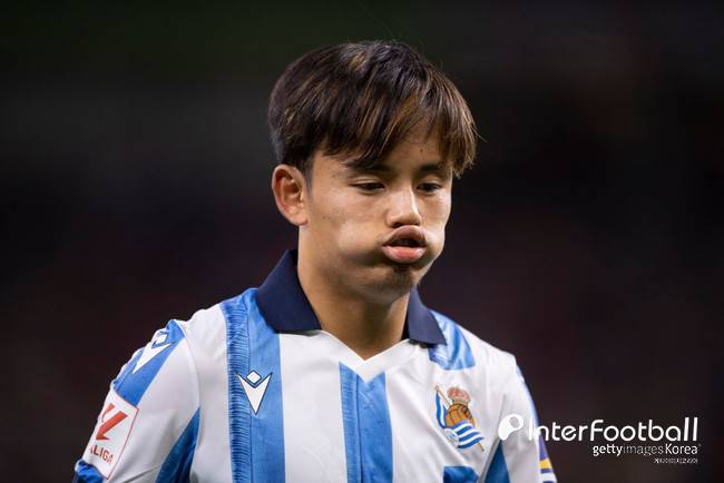 토트넘, 손흥민 떠나니까 일본 시장에 미쳤다...이강인 절친 진짜 영입→바이아웃 1011억 쏜다