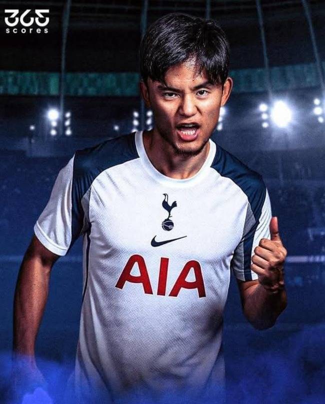 토트넘, 손흥민 떠나니까 일본 시장에 미쳤다...이강인 절친 진짜 영입→바이아웃 1011억 쏜다