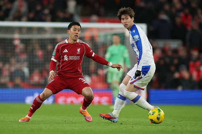 '오피셜' 공식발표, 일본 역사상 이런 선수는 없었다, EPL판 기적 탄생...100억 먹튀 대반전→2달 연속 이달 선수상 쾌거