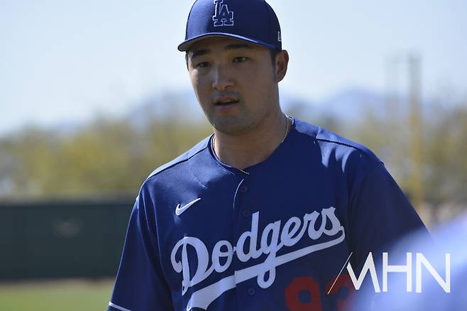 전 '다저스' 투수 최현일, FA 자격 취득…내년 어느 팀 유니폼 입을지 관심