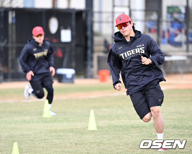 KIA 1차 스프링캠프 숙원 풀었다...'일본의 하와이' 아마미오시마 훈련장 확보, 1위→8위 명예회복 담금질