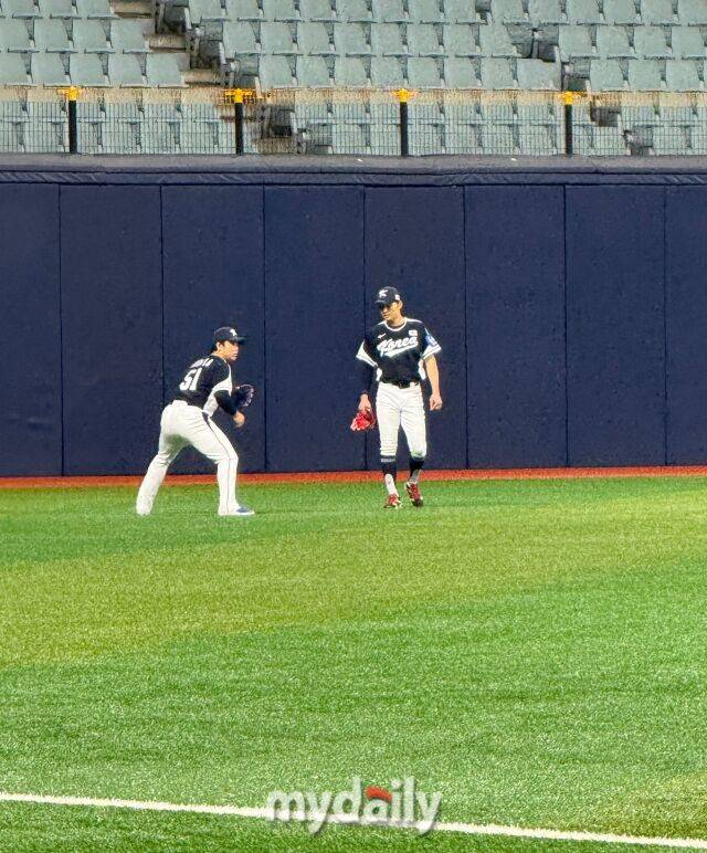 '박해민 바라기' 된 대전의 아들…