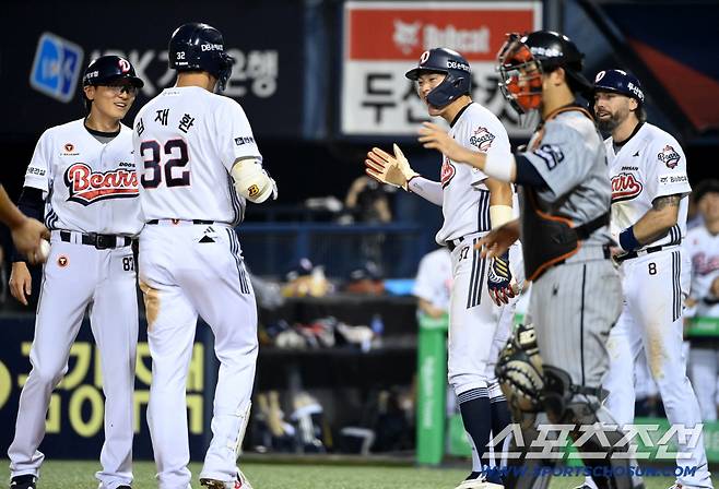 '배수의 진인가' 충격 미스터리, 115억 받았던 276홈런 거포는 왜 FA 신청을 포기했나