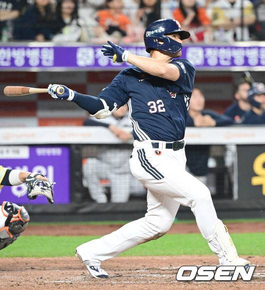 4년 115억 만료→FA 미신청이라니…37세 잠실거포에 무슨 일이, 두산 “다양한 이야기 끝 선수가 내린 결정” [오!쎈 미야자키]