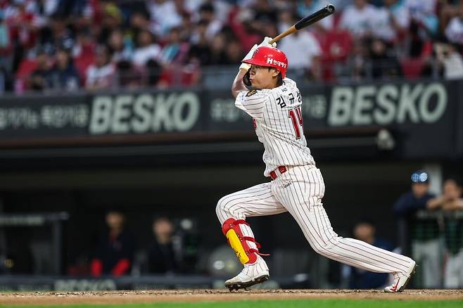 박찬호 어찌될지 모르는 이때… KIA 내야에 반란이 일어날까, “주전 경쟁? 이기려고 하는 것”