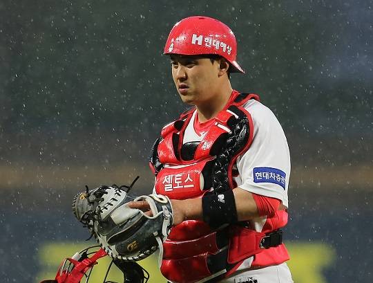 15G 뛴 KIA 한승택은 FA 신청하고, 13HR 두산 거포 김재환은 자격 포기 [더게이트 이슈]