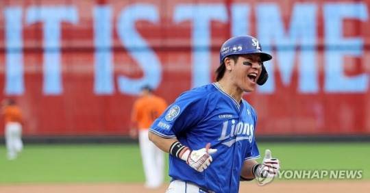 롯데 75억→삼성 80억→삼성 36억…강민호의 191억 원 여정, 이제 200억 원을 넘는다