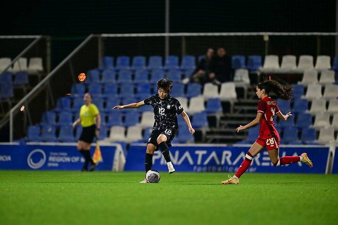 축구협회 ‘오피셜’ 공식발표, 韓 축구 유럽 원정 평가전 떠난다…2차전 상대 FIFA 여자 랭킹 11위 ‘강호’ 네덜란드 확정