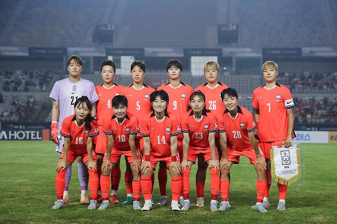 축구협회 ‘오피셜’ 공식발표, 韓 축구 유럽 원정 평가전 떠난다…2차전 상대 FIFA 여자 랭킹 11위 ‘강호’ 네덜란드 확정