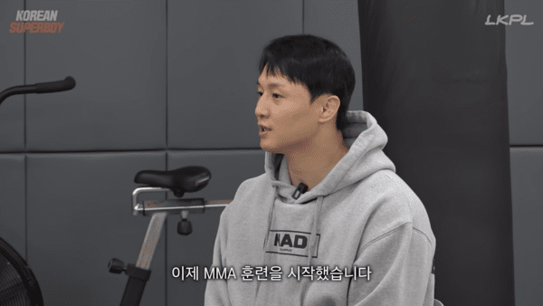 '18초 KO승 데뷔→명예의 전당' 韓 UFC 희망 최두호, '옥타곤 복귀' 시동 걸었다!