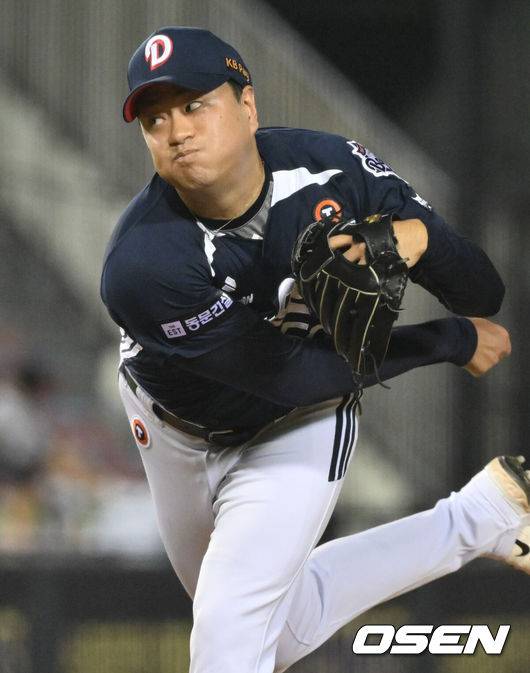 115억 거포 충격의 FA 포기…김원형 감독, 프런트에 2차 요청 “최원준-이영하 다 필요해, 꼭 잡아 달라” [오!쎈 미야자키]