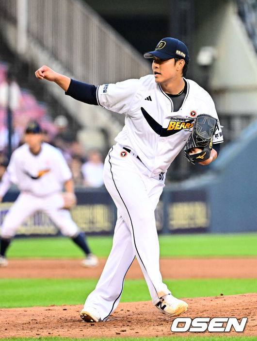 115억 거포 충격의 FA 포기…김원형 감독, 프런트에 2차 요청 “최원준-이영하 다 필요해, 꼭 잡아 달라” [오!쎈 미야자키]