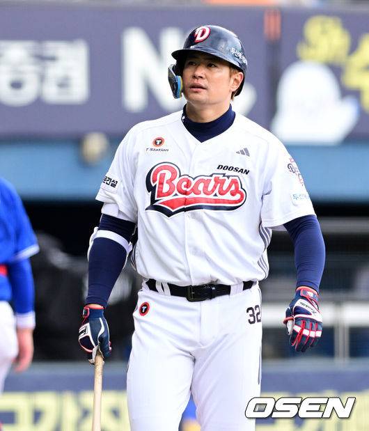 설마 LG, 두산에 FA 김현수 빼앗길까…276홈런 두산 거포, 왜 FA 포기했을까