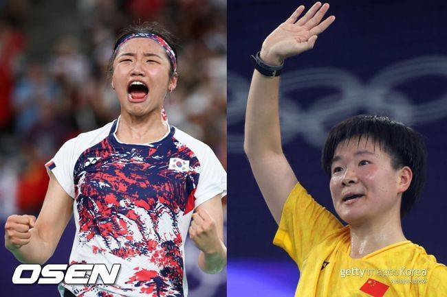 '中 피눈물' “안세영 잡을 카드 사라졌다” 중국, 천위페이 결장에 충격... 中 “이건 재앙 수준”