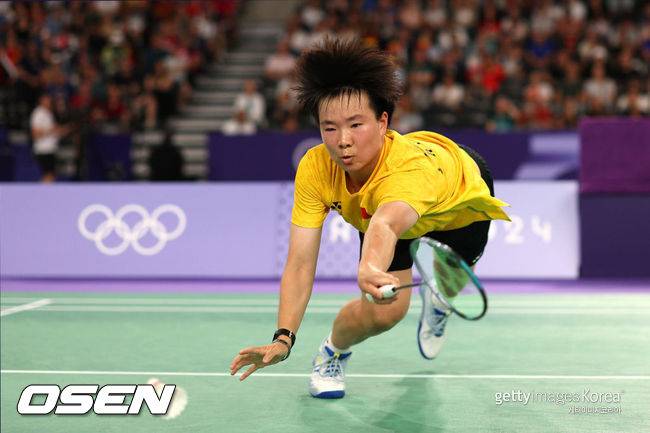 '中 피눈물' “안세영 잡을 카드 사라졌다” 중국, 천위페이 결장에 충격... 中 “이건 재앙 수준”