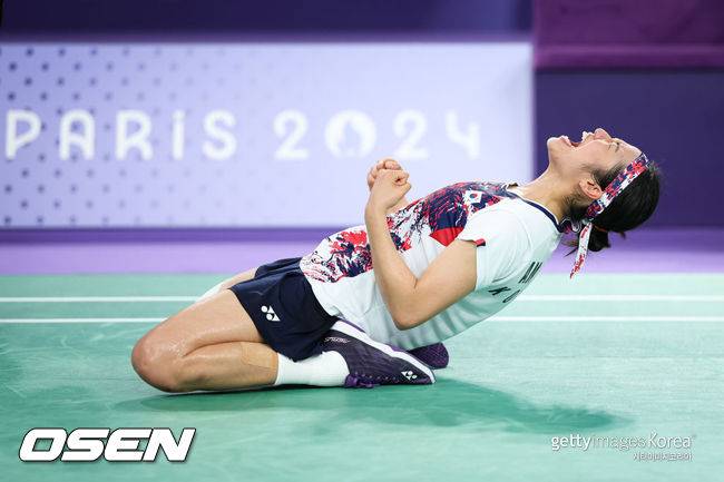 '中 피눈물' “안세영 잡을 카드 사라졌다” 중국, 천위페이 결장에 충격... 中 “이건 재앙 수준”