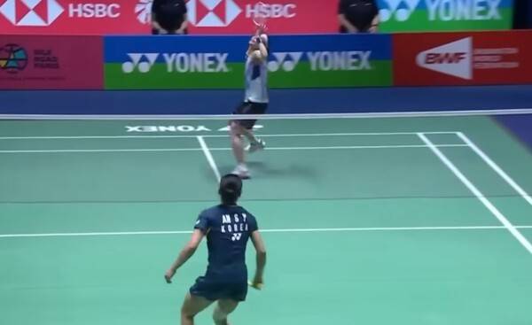 굿바이! 안세영,