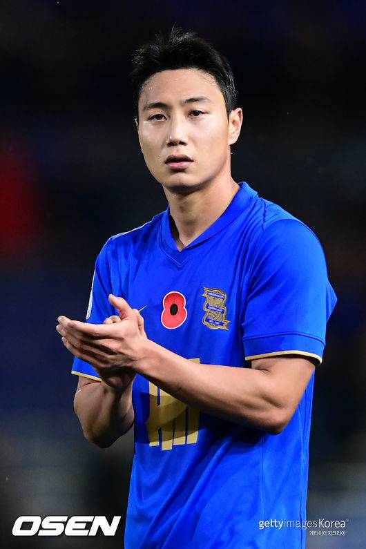 경합 도중 '으악' 백승호, 경기 시작 1분 만에 부상 발생...황인범 이어 추가 이탈 '우려'