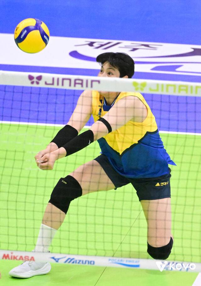 이래서 친정의 코치 제안 거절했나…트레이드→5kg 감량→부활 선언, 국대 세터와 찰떡 호흡