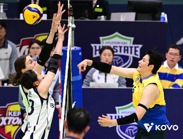 이래서 친정의 코치 제안 거절했나…트레이드→5kg 감량→부활 선언, 국대 세터와 찰떡 호흡