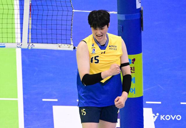 이래서 친정의 코치 제안 거절했나…트레이드→5kg 감량→부활 선언, 국대 세터와 찰떡 호흡
