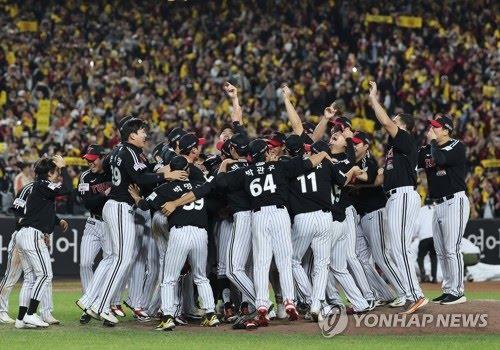 LG, 뭘 믿고 외부 FA 영입 안 하나? WS 2연패 다저스는 또 공격적으로 투자하겠다는데