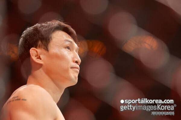 작심 결단! 최두호,