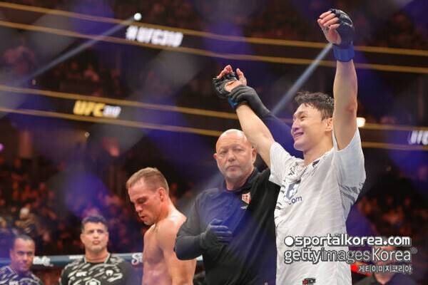 작심 결단! 최두호,