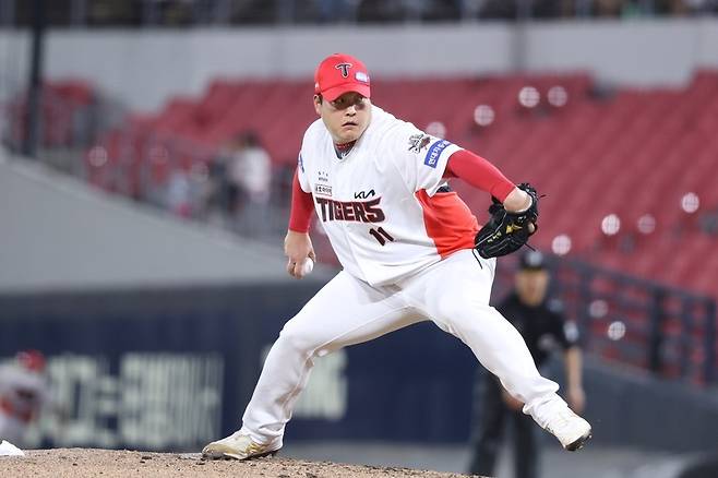 KIA와 조상우의 동행... 1시즌 만에 막 내릴까