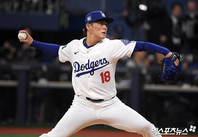 4738억 에이스 보며 자극 받은 KIA 1R 투수…