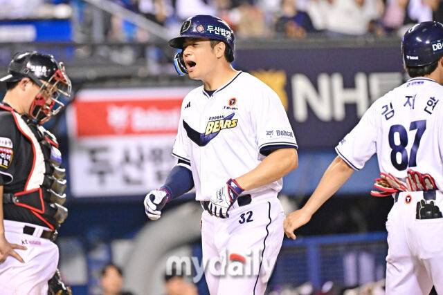 강정호 스쿨이 만병 통치약 아니다…115억원 FA 계약 끝나자 충격의 FA 재수, 두산 김현수 영입하면 ‘위기’